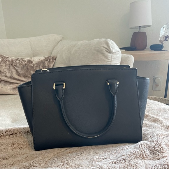 Michael Kors Satchel with Dust Bag - Picture 15 of 15